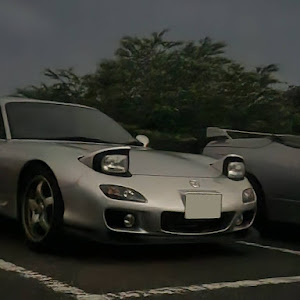 RX-7 FD3S 後期