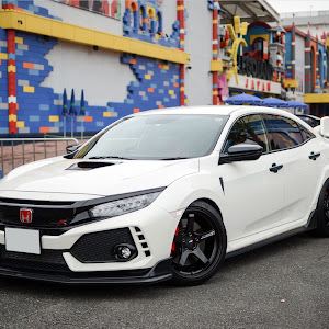 シビックタイプR FK8