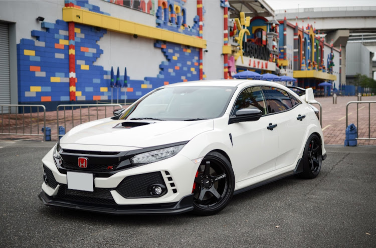シビックタイプRのオフ会・CIVIC・fk8・秋の気配に関するカスタム事例の投稿画像1枚目
