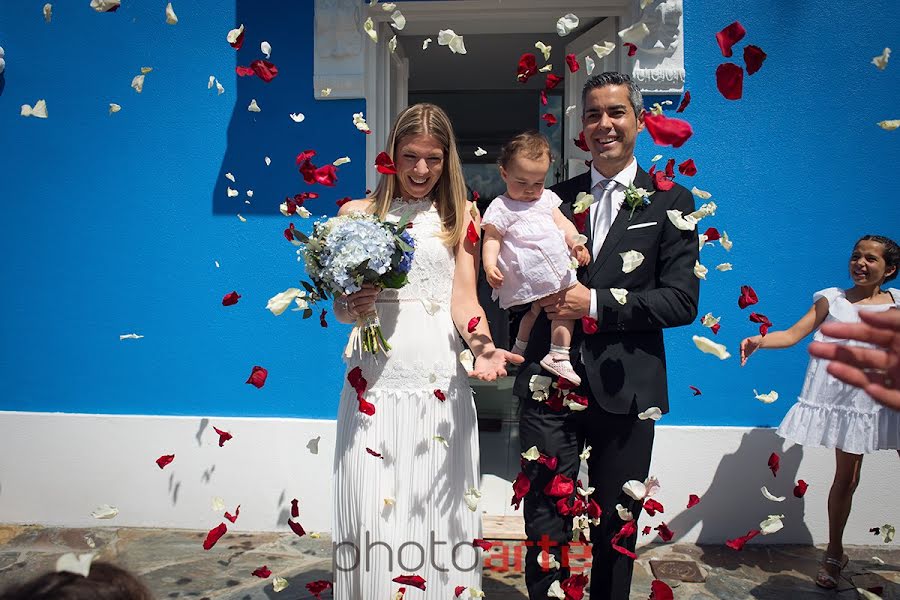 Fotógrafo de bodas José Manuel Garcia (jmphotoarte). Foto del 13 de mayo 2019