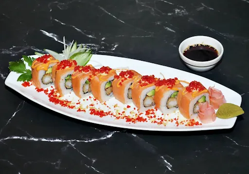 Dynamite Rolls