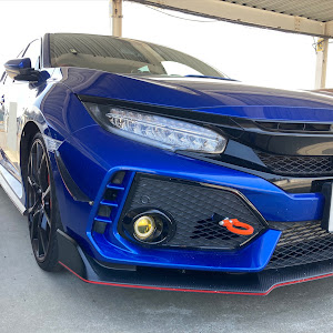 シビックタイプR FK8