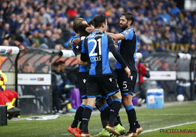 Club Brugge doet nóg straffer dan in het kampioenenjaar en schrijft naoorlogse geschiedenis