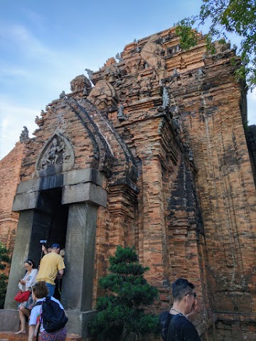 Nha Trang Ponagar Tower