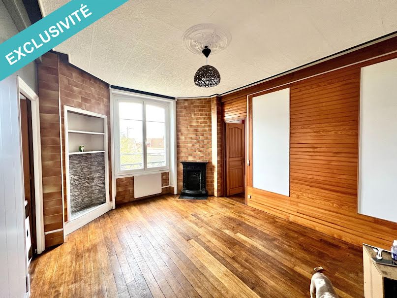 Vente appartement 3 pièces 63 m² à Crepy-en-valois (60800), 114 000 €