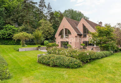 House with garden and terrace 1