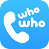 whowho - Caller ID & Block3.3.90