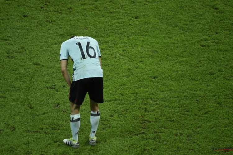 Meunier met le doigt où ça fait mal : "Leur mentalité était bien meilleure"