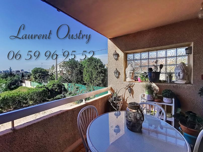 Vente appartement 3 pièces 51 m² à Beziers (34500), 112 500 €