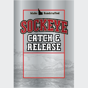 Logo of Sockeye Hazy IPA