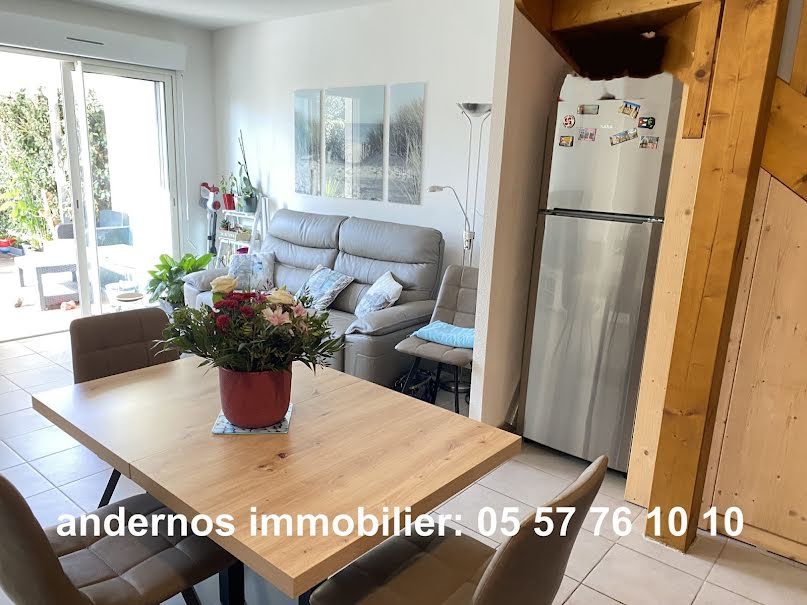 Vente appartement 3 pièces 70 m² à Lanton (33138), 339 000 €