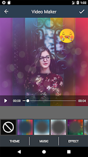 تحويل الصور الى فيديو مع الموسيقى بدون انترنت ‎(圖6)-速報App