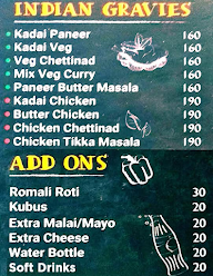 KebabIt menu 6