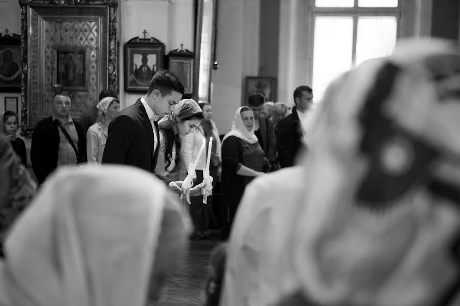 Fotografo di matrimoni Yuriy Yacyna (yafotoyou). Foto del 4 ottobre 2018