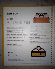 Moshi Moshi menu 5