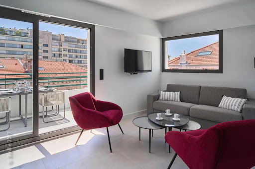 Apartment with terrace 3
