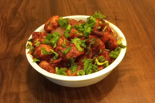 Gobhi Manchurian Dry