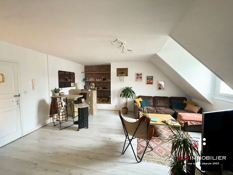 Vente appartement 2 pièces 40 m² à Caen (14000), 119 900 €