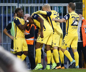 Le Felice Time se retourne encore contre Charleroi, qui reste deuxième