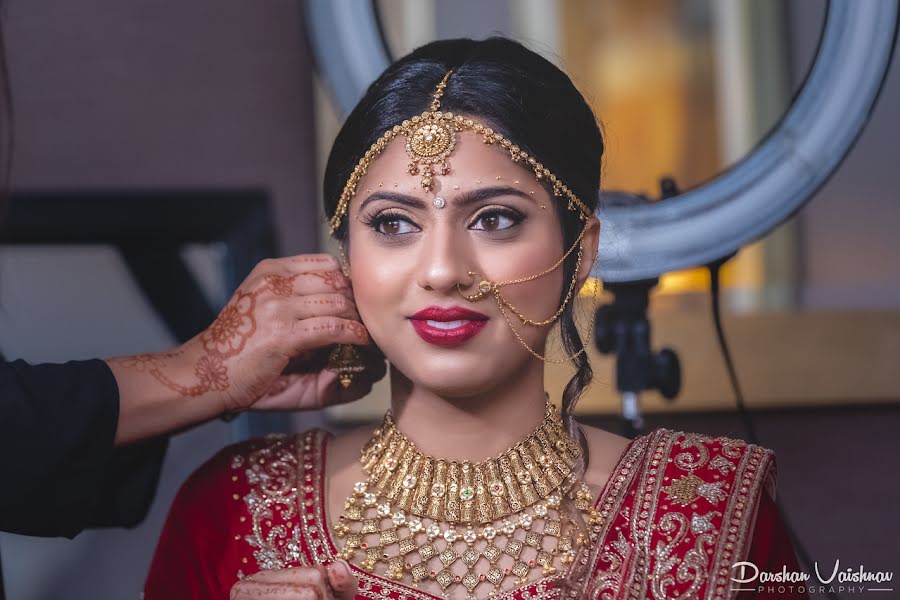 結婚式の写真家Darshan Vaishnav (darshanvaishnav)。2019 12月30日の写真