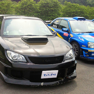 インプレッサ WRX STI GDB