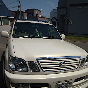 ランドクルーザーシグナス