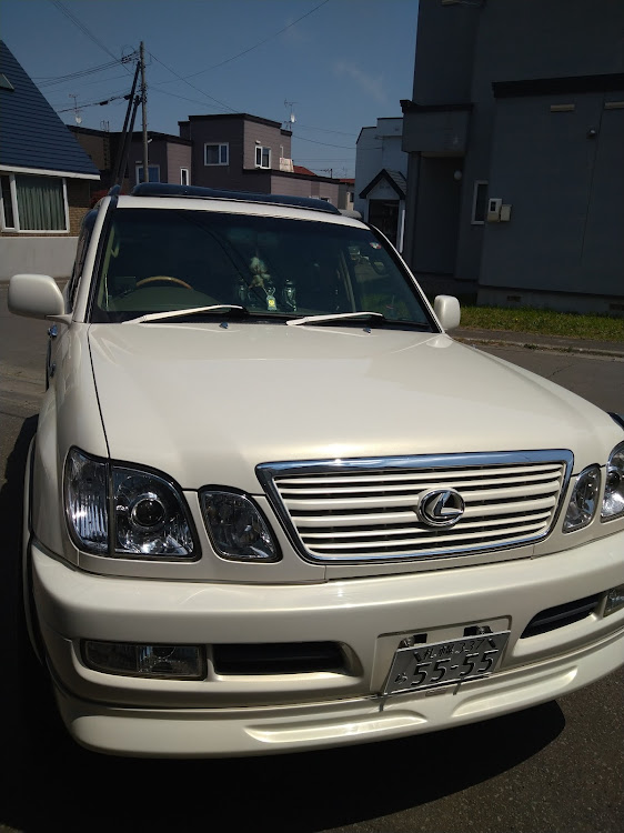 ランドクルーザーシグナスのハイエーYUさんが投稿したカスタム事例の投稿画像1枚目