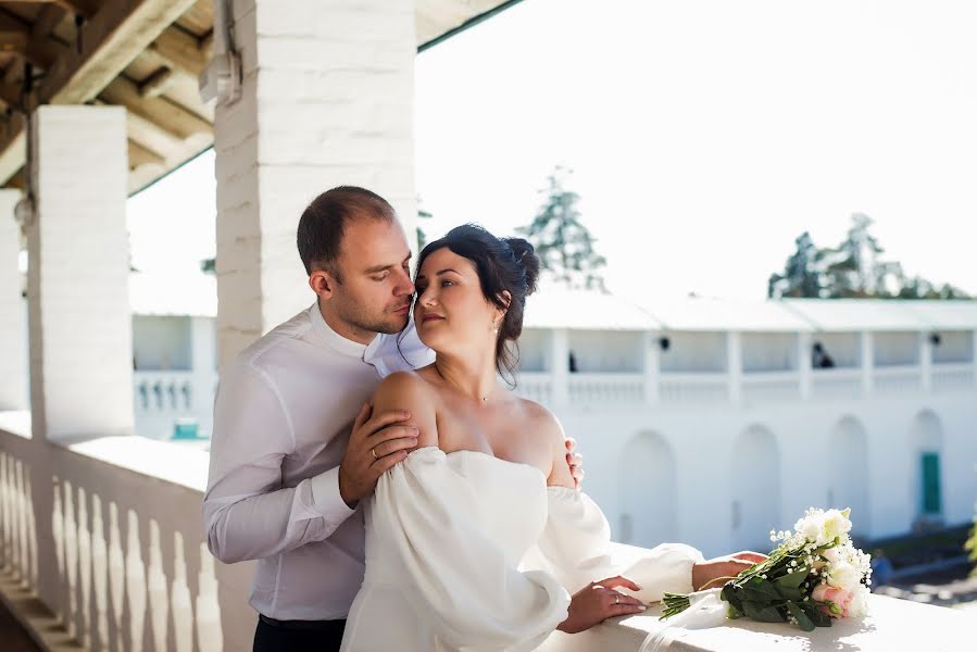 Fotografo di matrimoni Anastasiya Brayceva (fotobra). Foto del 9 dicembre 2022