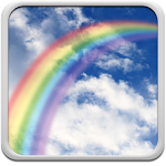 Rainbow Live Wallpaper Apk