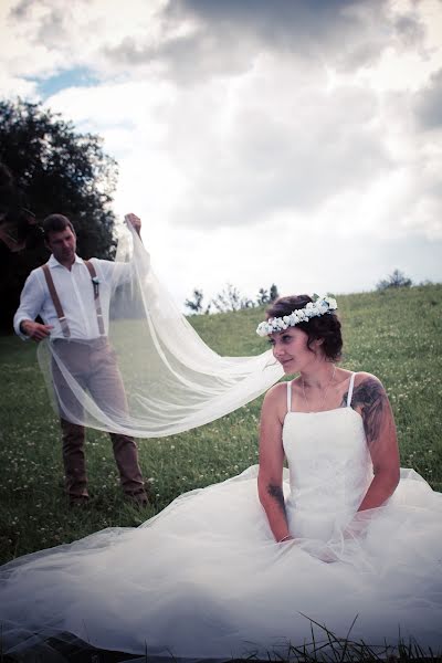 Photographe de mariage Kristýna Jas (kristtyna). Photo du 22 novembre 2017