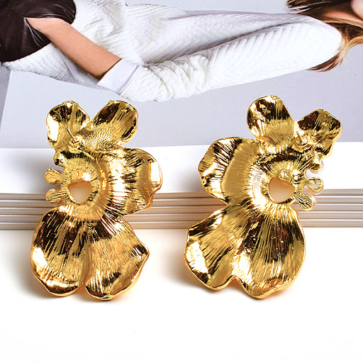 Title 6, European and American Style Fashion Earrings wi...