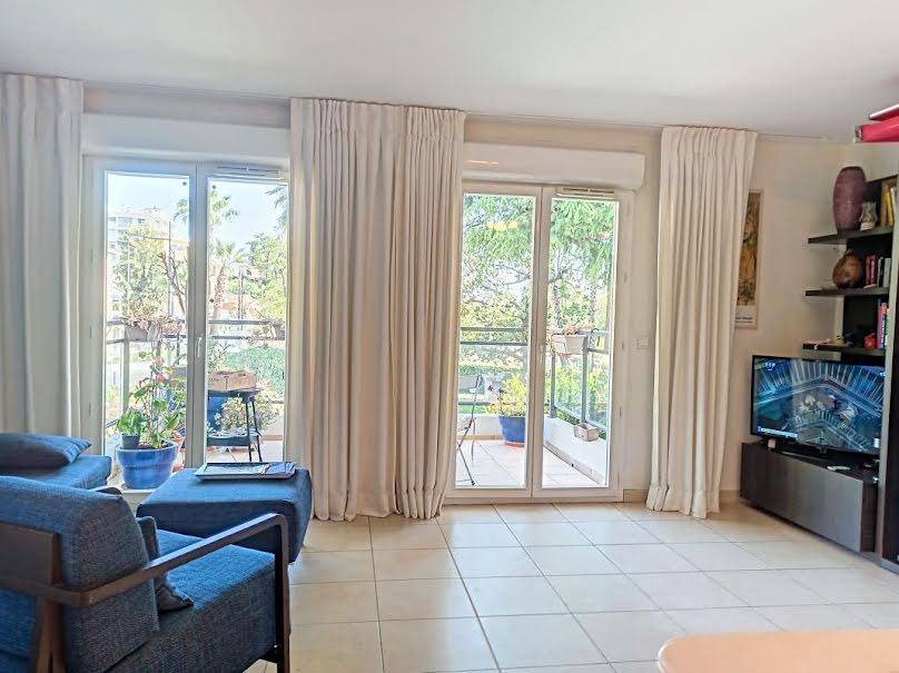 Vente appartement 1 pièce 34 m² à Cagnes-sur-Mer (06800), 198 000 €