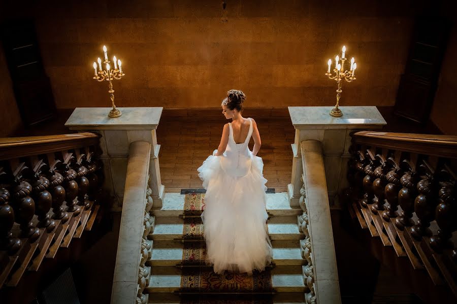 Fotografo di matrimoni Rika Conradi (conradi). Foto del 26 luglio 2016