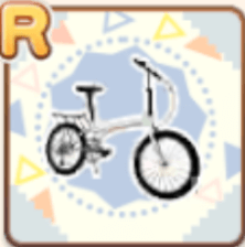 リンの自転車