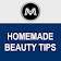 Homemade Beauty Tips Guide icon