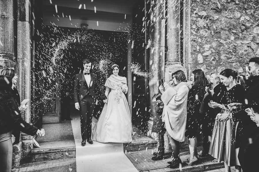 Wedding photographer Luigi Tiano (luigitiano). Photo of 23 December 2019