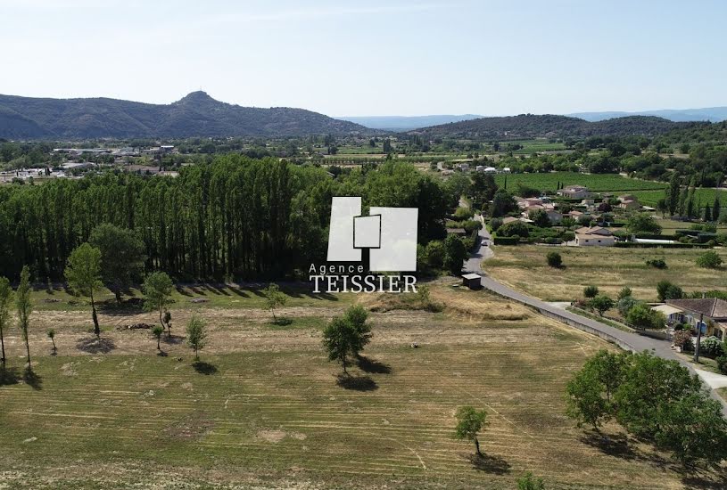  Vente Terrain à bâtir - à Vallon-Pont-d'Arc (07150) 