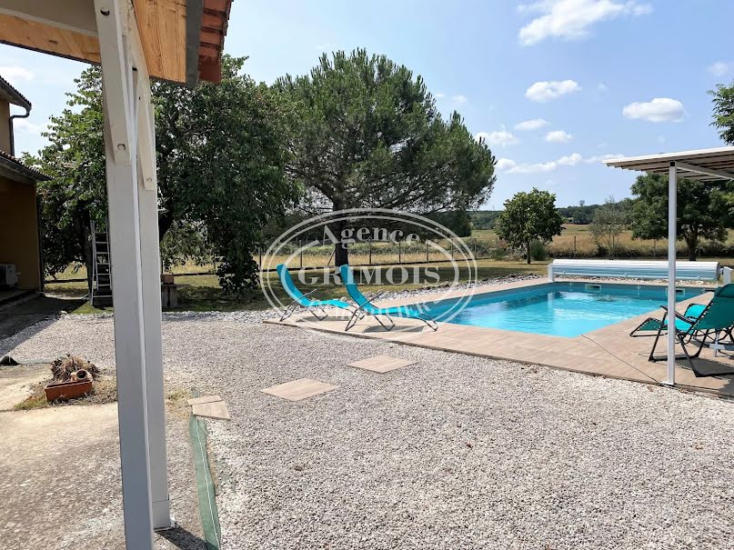 Vente villa 5 pièces 120 m² à Grenade (31330), 348 500 €