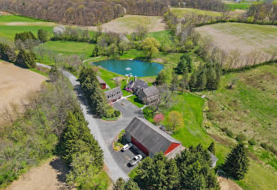 Maison avec jardin 1