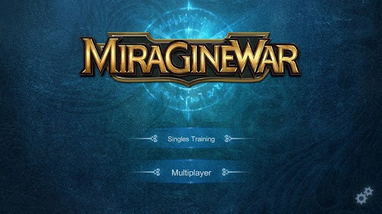 Miragine War screenshot