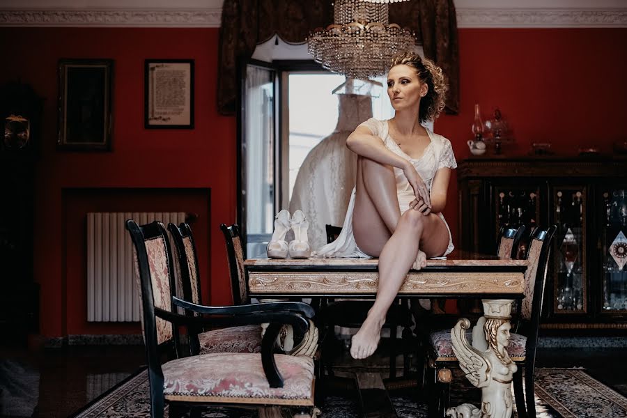 Svatební fotograf Valentina Jasparro (poljphotography). Fotografie z 14.září 2019