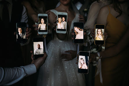 Wedding photographer Yuriy Marilov (marilov). Photo of 29 August 2019