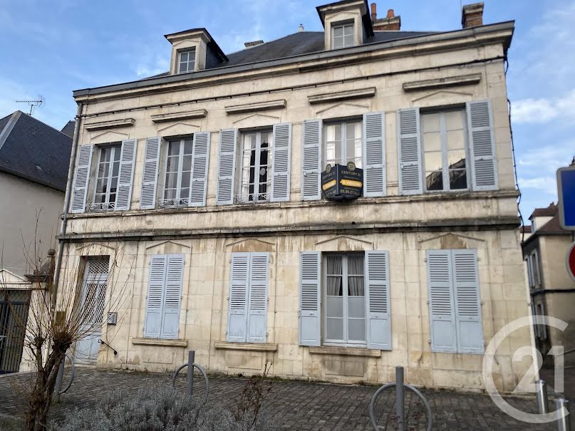 Vente maison 11 pièces 314 m² à Clamecy (58500), 249 000 €