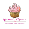 Ishana's Kitchen, DLF Cyber City, Cyber Hub, DLF, Gurgaon logo