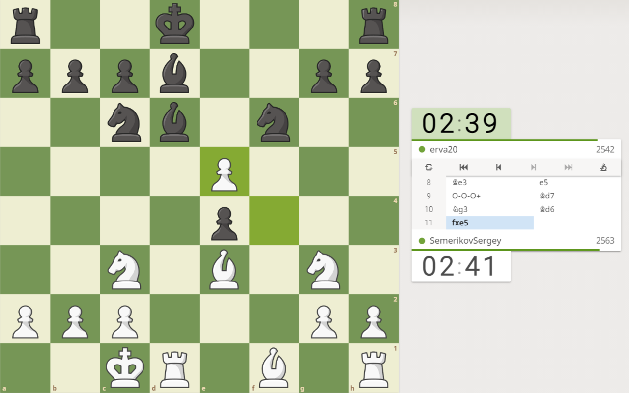 Lichess enhancement Preview image 3