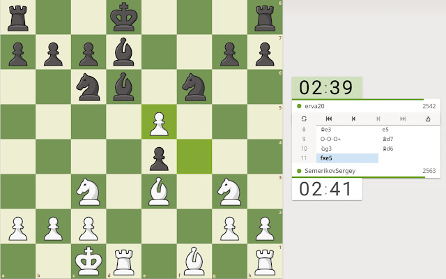 Archetyped - A Chrome extension that helps you know your Lichess opponents  better : r/chess