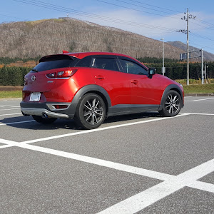 CX-3 DK5AW