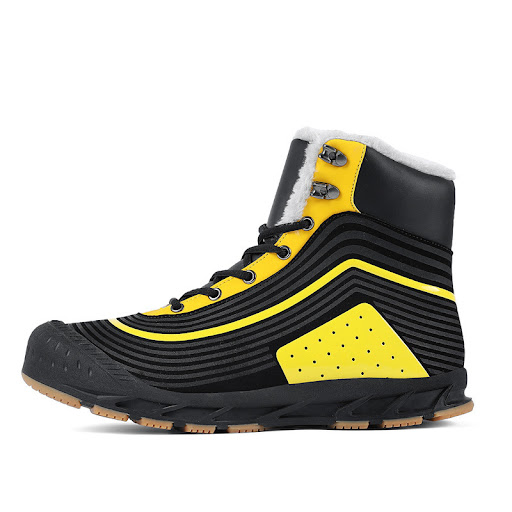 Title 15, Leisure sports warm cotton shoes Comfortable an...