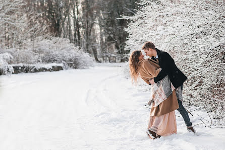 Fotografo di matrimoni Olga Vecherko (brjukva). Foto del 11 gennaio 2018