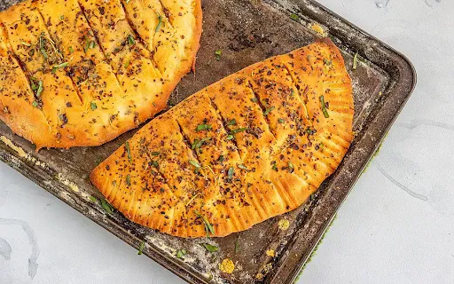 Classic Stuffed Garlic Bread